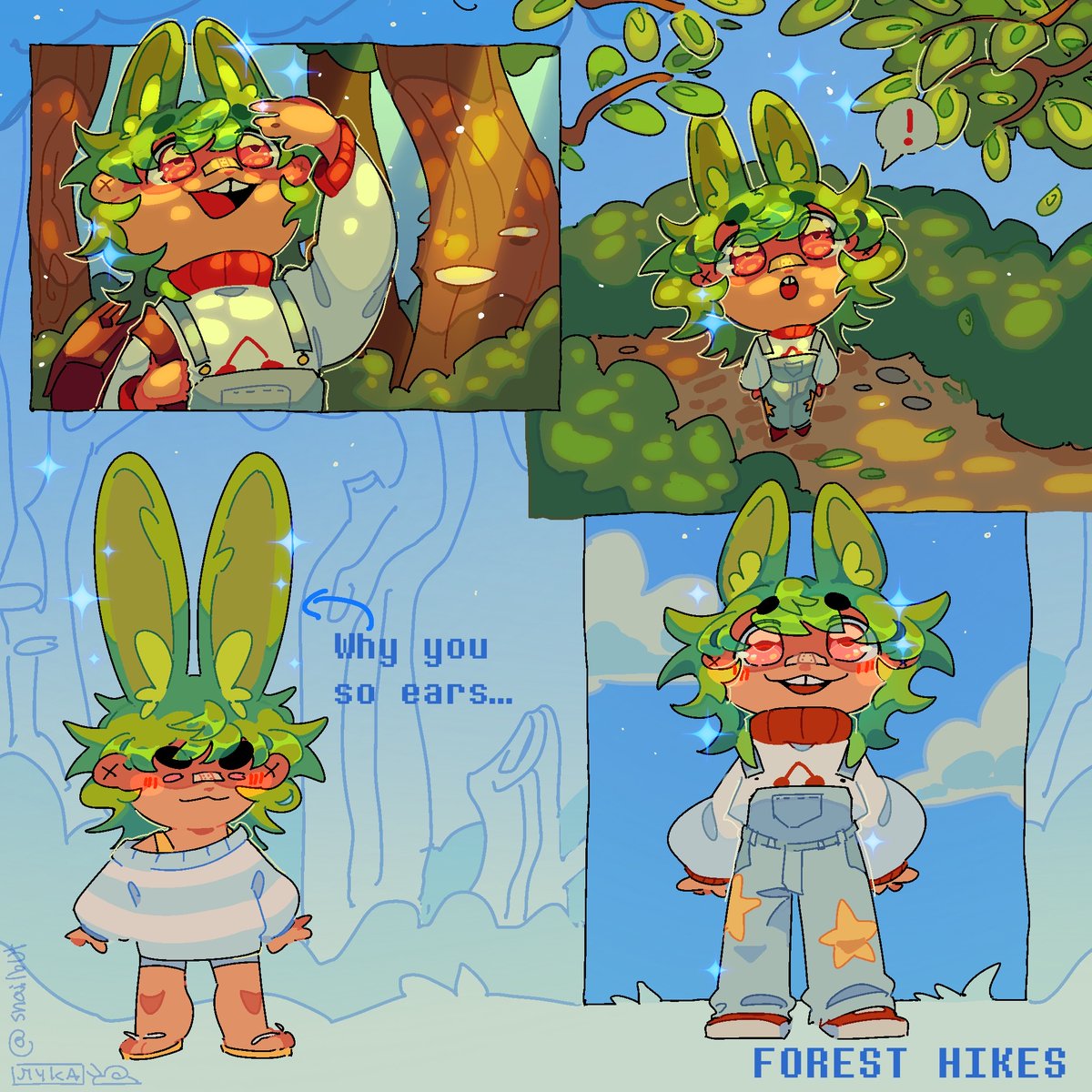 snailb0t's tweet image. More artfight slop