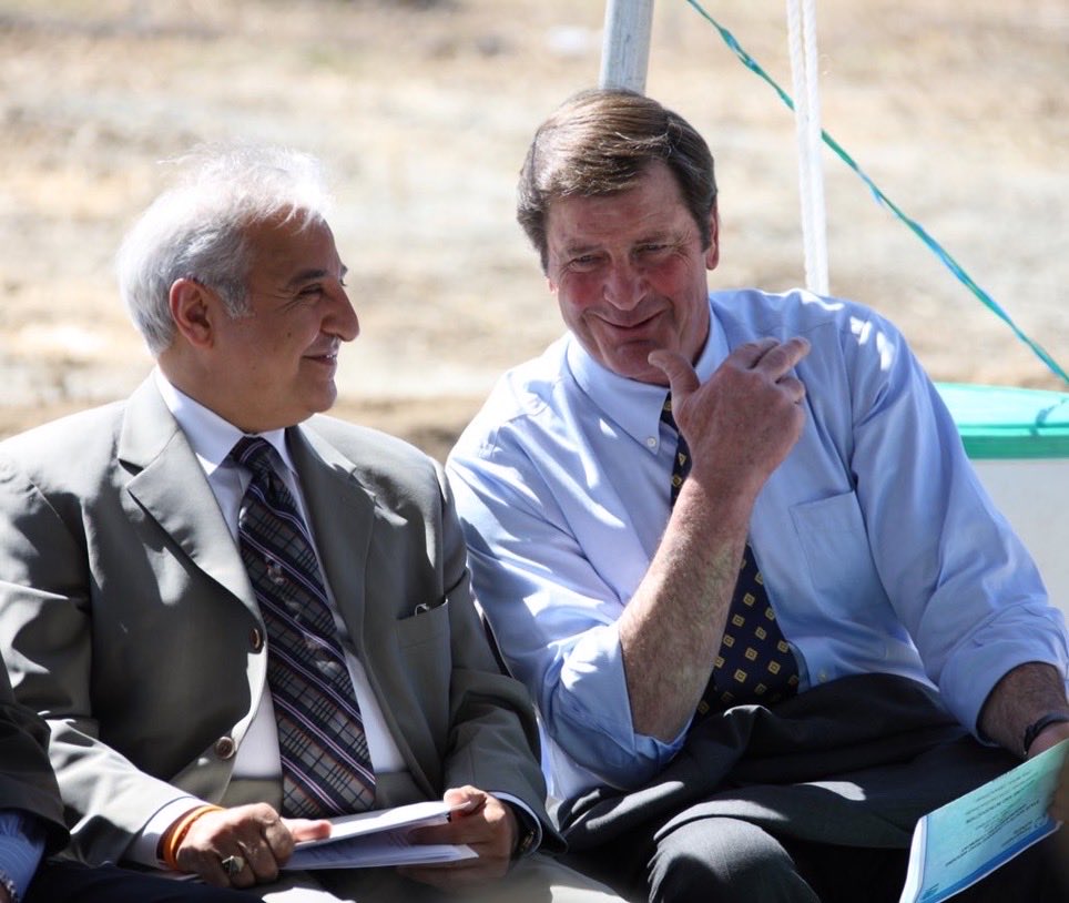 BijanSartipi's tweet image. This week’s meetings with members of Congress were productive, encouraging, & purposeful
Grateful to @RepGaramendi ‘s staff for your time, thoughtful engagement & commitment to stand with the people of Iran fighting for Freedom,Justice & Democracy #MaximumSupportAct @PahlaviReza