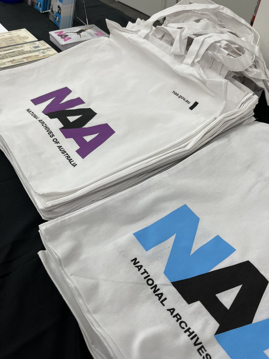 We’re all set for our first tour of #OpenHouseMelbourne! Come on over to the Victorian Archives Centre today for tours every half hour.