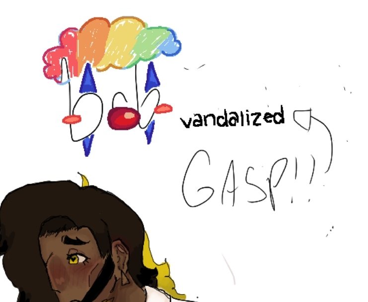 squeakyboy37's tweet image. The bastard vandalized me so I turned him into a labubun