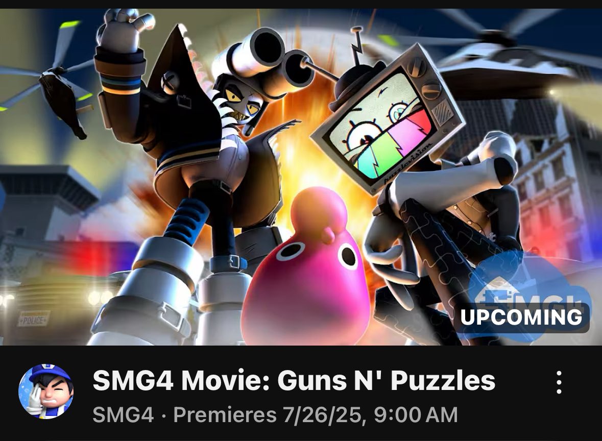 drip_click's tweet image. DEAR GOD- 

#SMG4