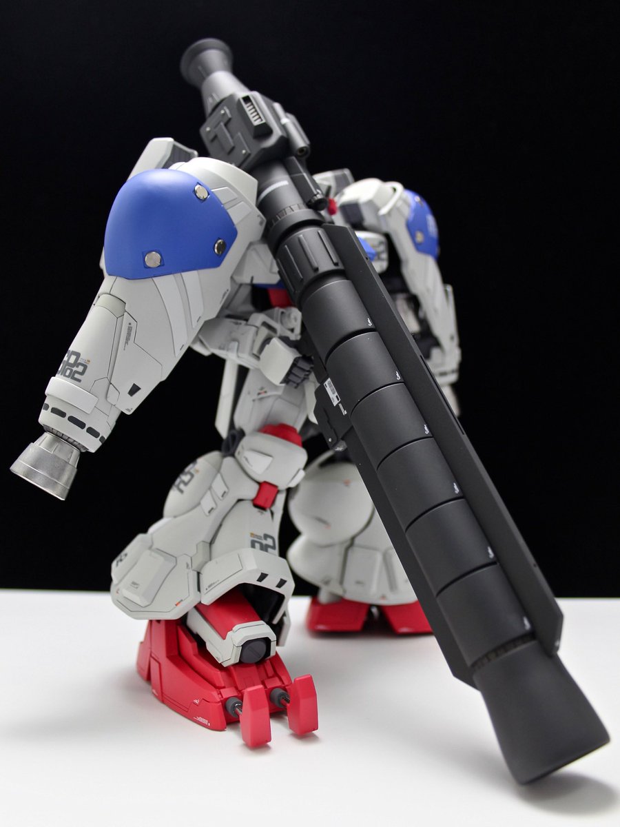 #バズーカ選手権
大きくしたよ♪