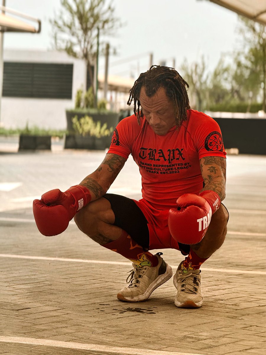 His Plan, My Hands 🙏🏽👊🏽