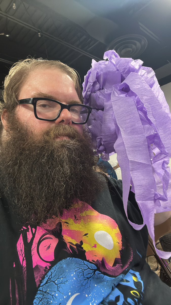 TeamLouie's tweet image. Dear @KCKarrington 

If you see yourself going after  @HighVoltageKat and you need a tire to the ring post or something, I have something for you.