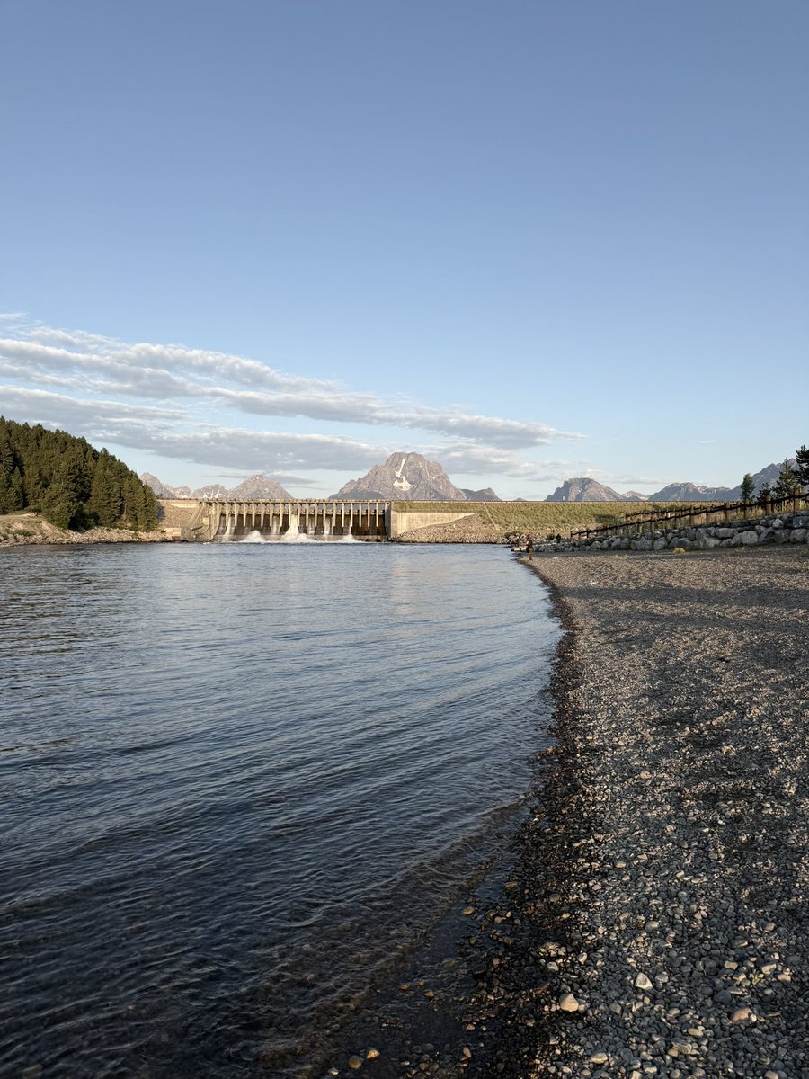 SupMarioBro's tweet image. Grand Teton National Park - fishing and paddle boarding and much more…
Wow.