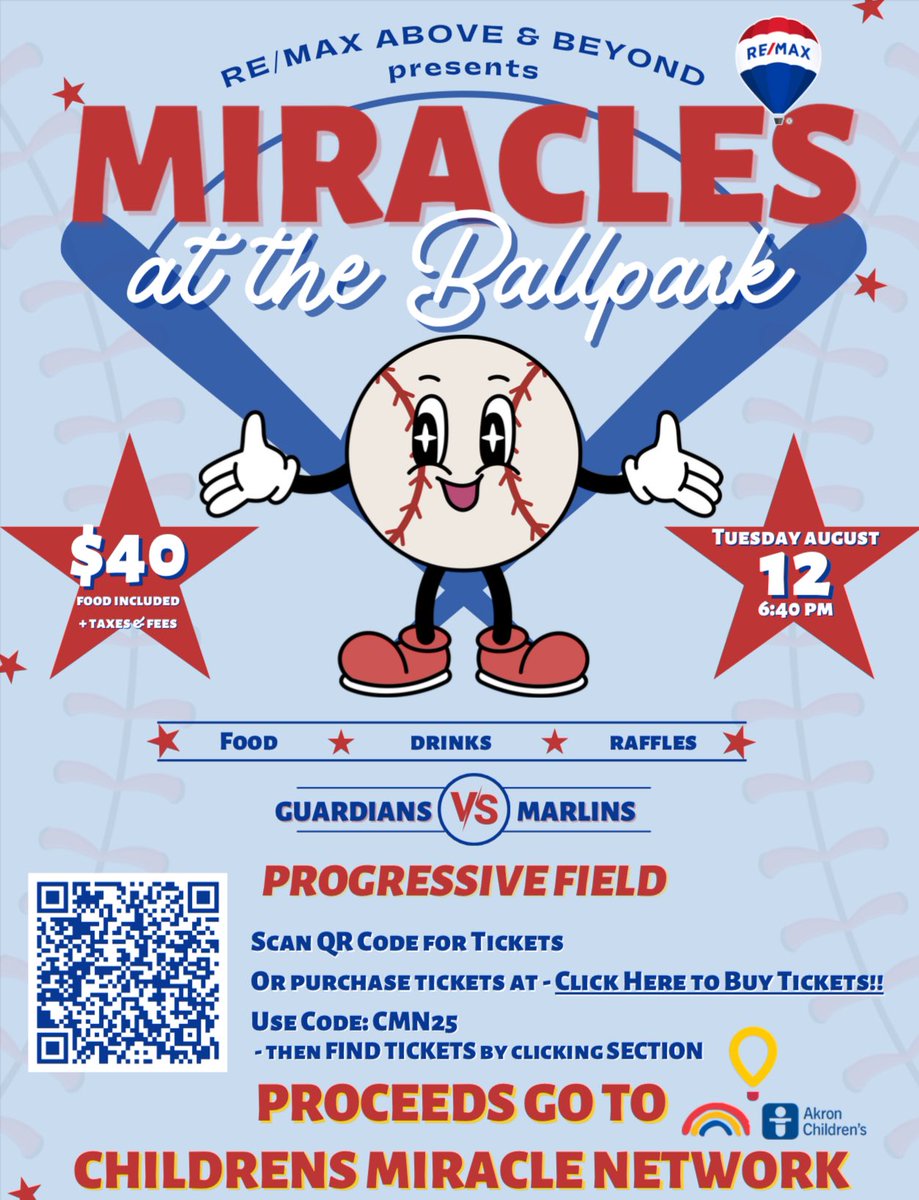 britty_bart's tweet image. A night of miracles to support Children’s Miracle Network 💛 Anyone &amp;amp; everyone is welcome!!!! 
@dmallar @BernieKosarQB @JoshCribbs16 @JoeFlacco @spidadmitchell @evanmobley