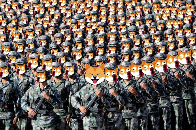 $LINU is about what happens when a community refuses to let a coin die.