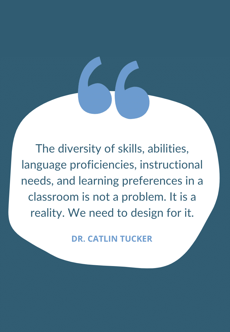 Catlin_Tucker's tweet photo. 🤝 Inclusion isn't just about addressing the needs of marginalized groups or students who need accommodations; it’s about designing classrooms &amp; schools that celebrate all students’ unique identities &amp; backgrounds, &amp; leveraging this diversity as an asset: https://t.co/v1SyNBfXS1 https://t.co/tuNhRpc3P4