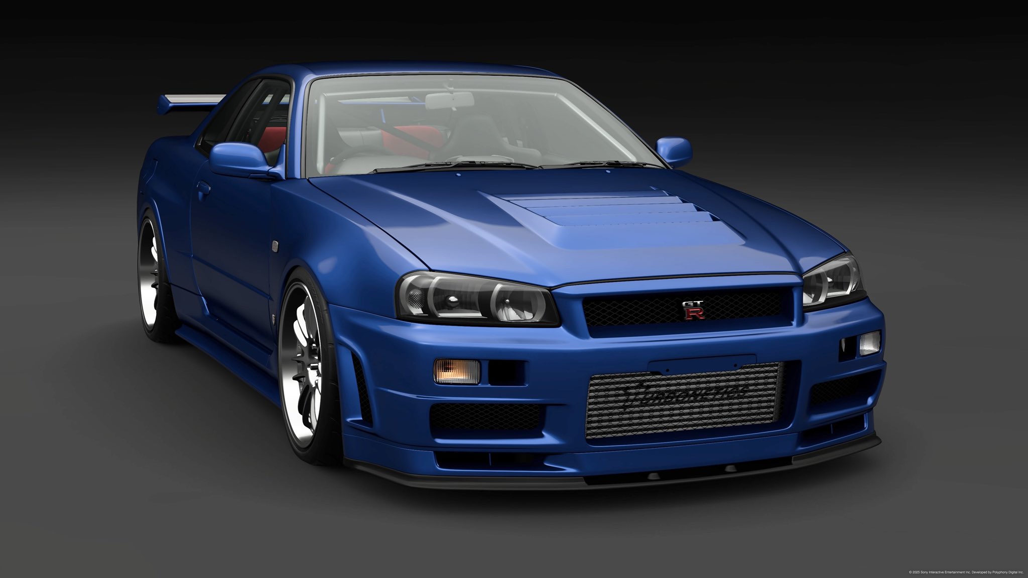 レア PS プリズナー Takumi GT7 on X: