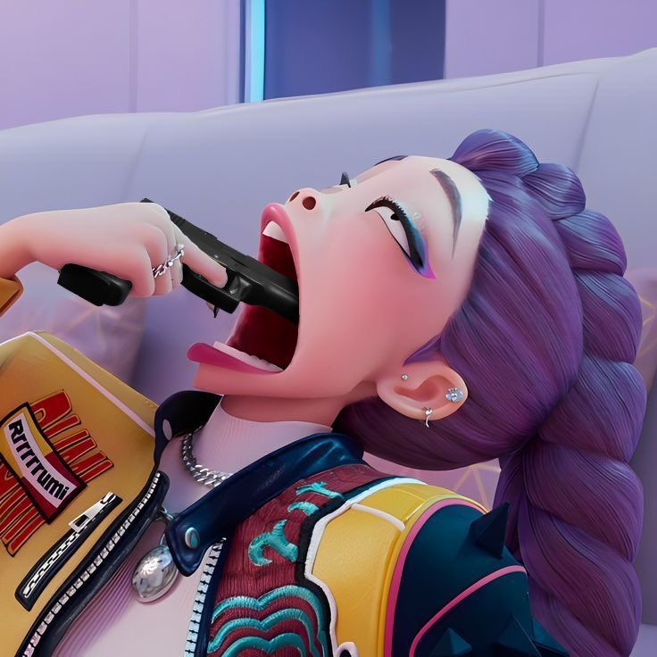 DisputedCDV's tweet image. Wife’s playing the k pop demon hunters soundtrack on the Bluetooth speaker again