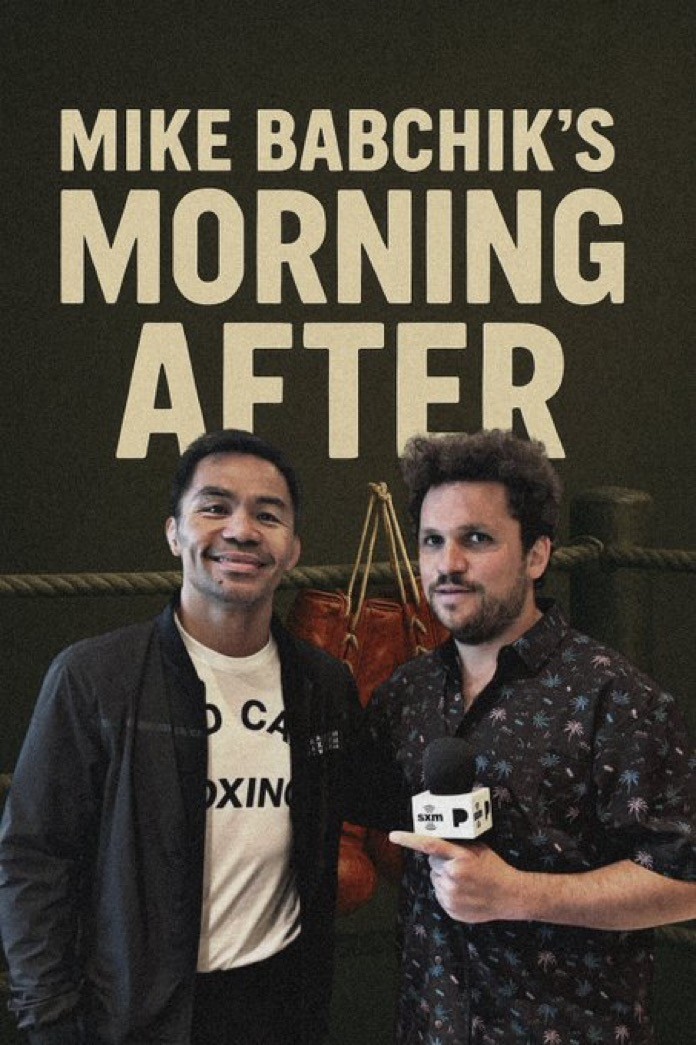 Mad Dog Sports Radio (@maddogradio) on Twitter photo .<a href="/Babchik/">Mike Babchik</a> & his "friends" recap the week on a brand new #MorningAfter! 🔥
Babs & Manny Pacquiao sing together! Why a divorce anniversary party is the best party! Can u beat a Kangaroo in a fight? Best Vegas strip club story
Listen on the SXM app🎧ANYTIME
sxm.app.link/MorningAfter .<a href="/Babchik/">Mike Babchik</a> & his "friends" recap the week on a brand new #MorningAfter! 🔥
Babs & Manny Pacquiao sing together! Why a divorce anniversary party is the best party! Can u beat a Kangaroo in a fight? Best Vegas strip club story
Listen on the SXM app🎧ANYTIME
sxm.app.link/MorningAfter