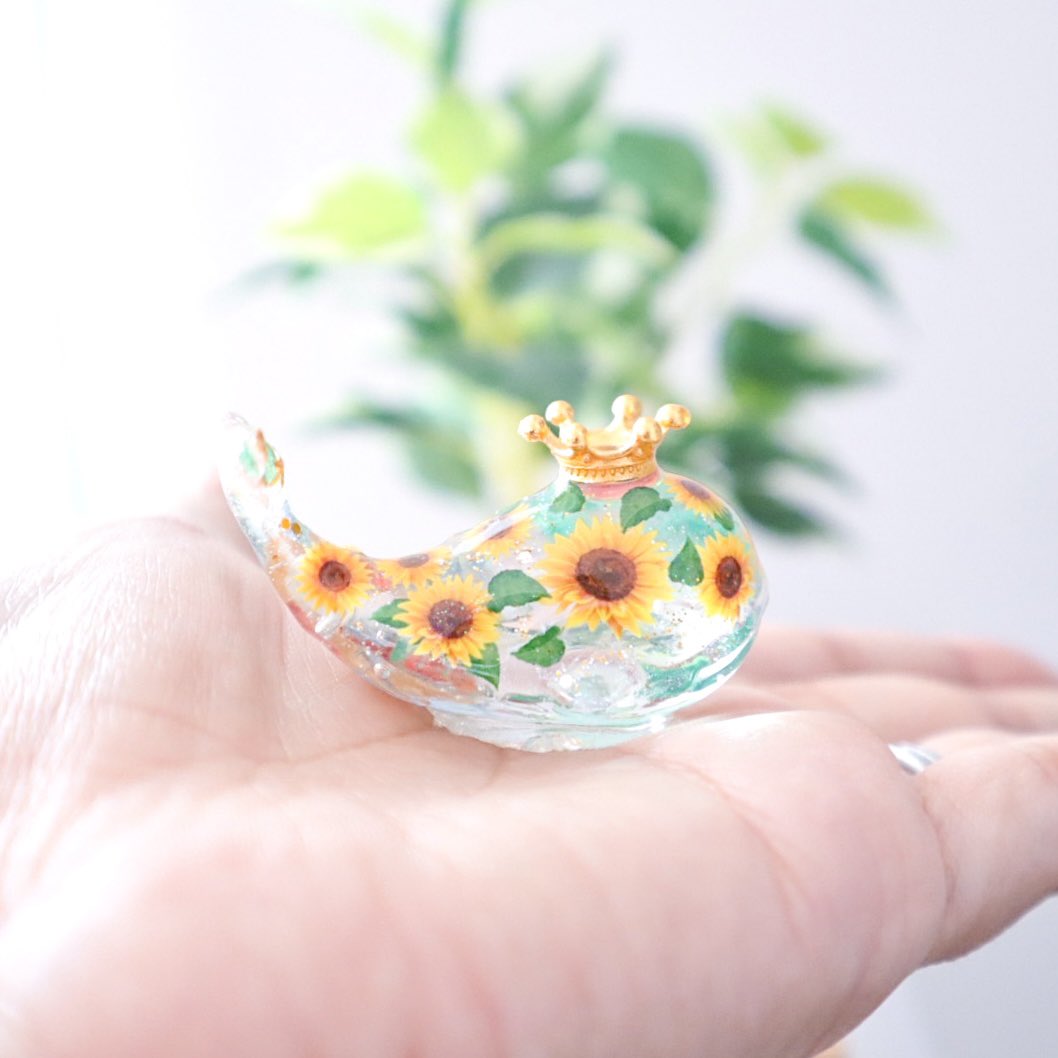 超希少　クジラ　耳骨　ハンドメイド　インテリア　トローリング クジラ（小） | リヤドロ公式オンライン