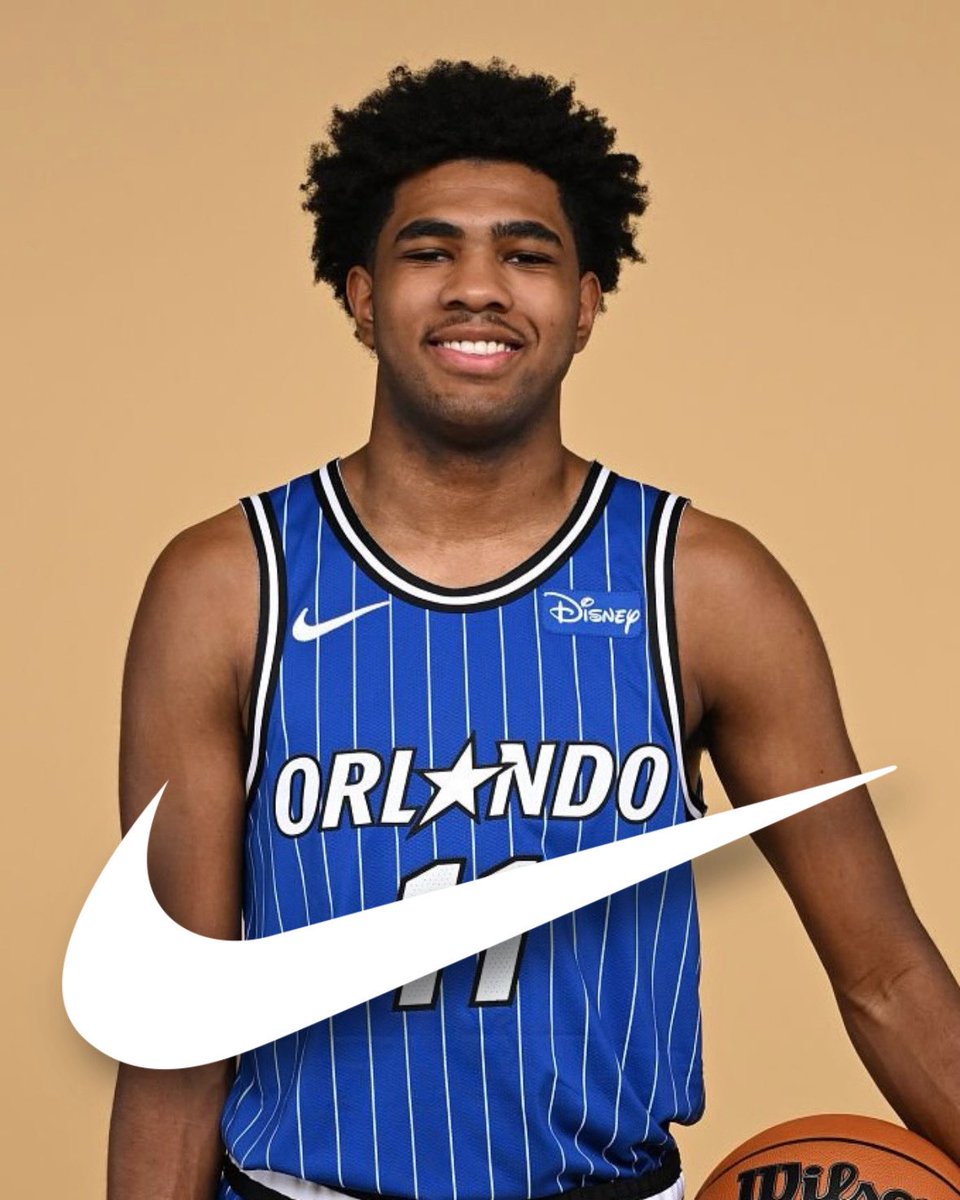 Nice Kicks (@nicekicks) on Twitter photo Orlando Magic rookie Jase Richardson has officially signed a multi-year sneaker deal with Nike, per <a href="/NickDePaula/">Nick DePaula</a> โ๏ธ Orlando Magic rookie Jase Richardson has officially signed a multi-year sneaker deal with Nike, per <a href="/NickDePaula/">Nick DePaula</a> โ๏ธ