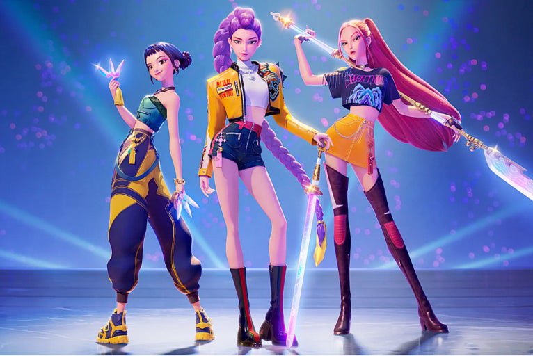 deepblue0728's tweet image. 늦은 포스팅이긴 하지만 K pop 데몬헌터스가 큰 인기를 누리고 있다.. 거기에 통쾌한 SONY사에서의 네러티브까지
그런데 한편으로는 이런 생각이 든다
KPOP 말고 우리나라 하면 떠오르는게 많이 없어진 것 같다… 내세울 것이 없다
어쩌라 이리된건지…