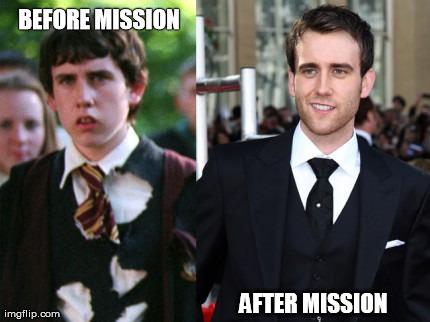 iamian's tweet image. Really feeling the missionary memes this week. Keep doing great things!