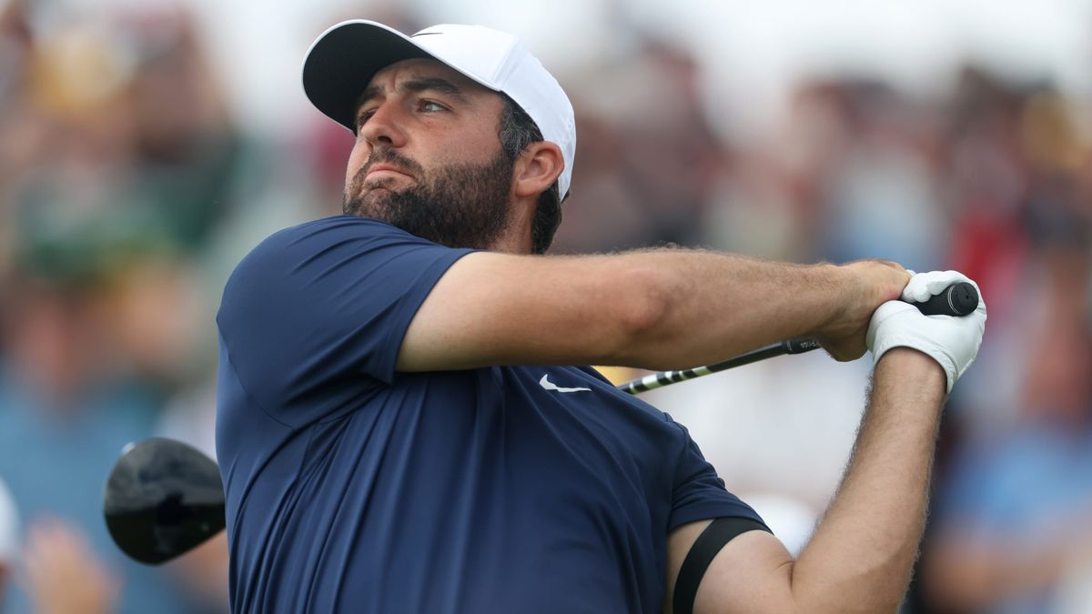 TheCowboysWire's tweet image. World No. 1 golfer and Cowboys fan Scottie Scheffler would trade one of his major championships for a Dallas Super Bowl victory. cowboyswire.usatoday.com/story/sports/n…