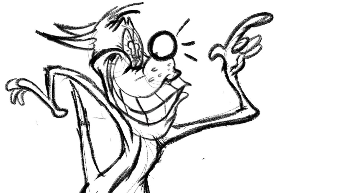 SansicToons's tweet image. Still working on @ZacStrikesAgain, Elliot, and I’s project