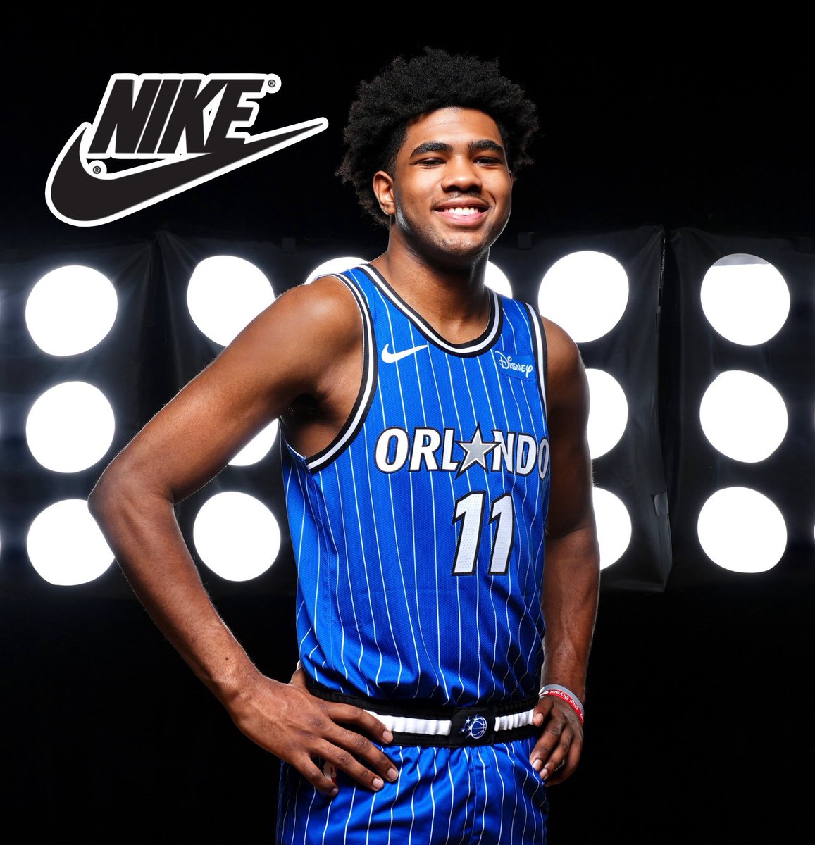 HoopsSpartans's tweet image. Jase Richardson has officially signed a multi-year sneaker deal with Nike.