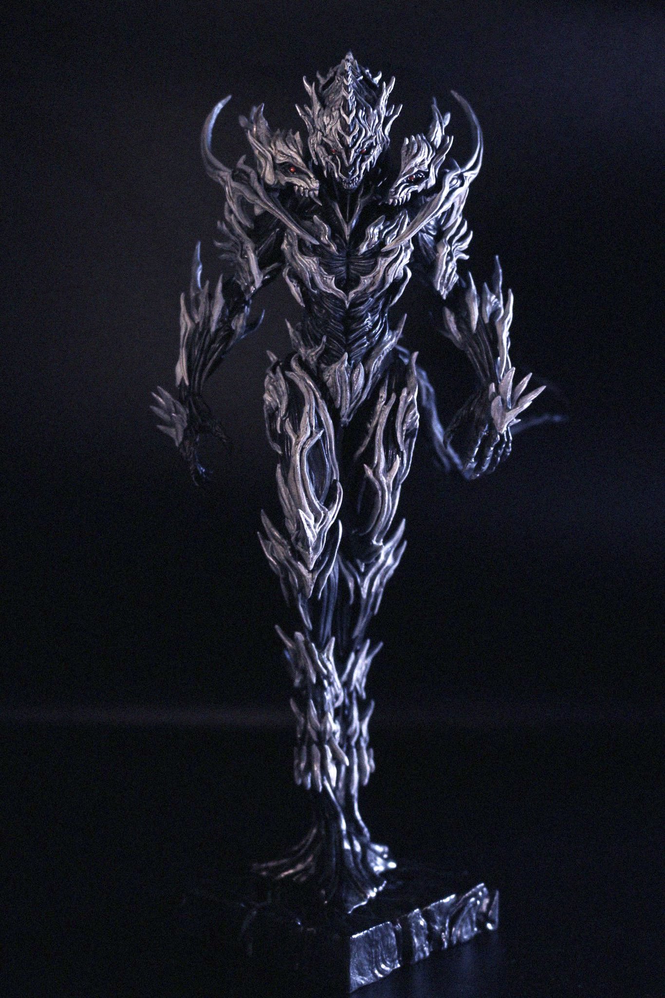 yoshi ホコロビト　モンスターX ワンフェス　ホビラン　ゴジラ　ガレキ Yoshi.@WF2025S 6-14-03 on X: 