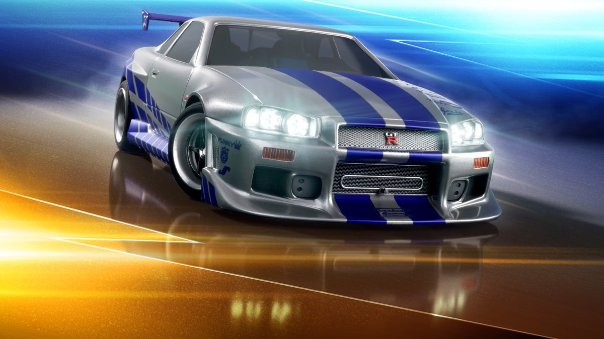 Kapirosco2's tweet image. 🗞️ Feed #Fortnite: Fast &amp;amp; Furious Nissan Skyline

📄 Sabe como é. É pela família.

 ℹ️ @Kapirosco