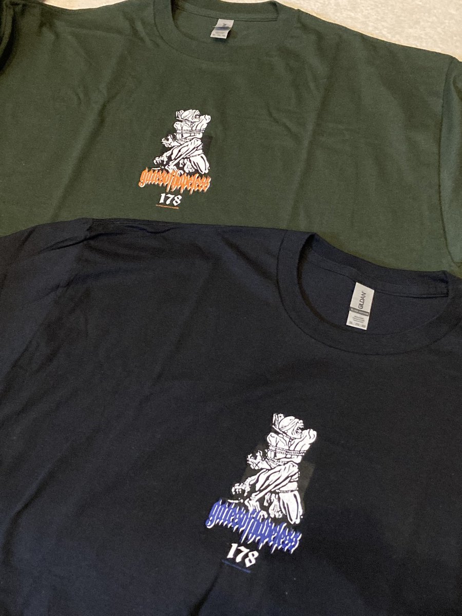 GATES OF HOPELESSのロングビルCAPは残り2個イエロー90sカラーのみとなりまし🤝🔥🌞こちらの🆕マーチとの合わせ方はなかなか渋いuprising系なので合わせてチェックお願いします☑️🚨
hashimostore.theshop.jp