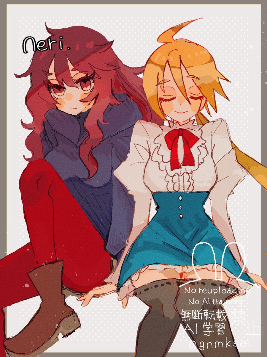 gnmksei's tweet image. ついでにお気に入りの魔女シリーズ絵 再掲しちゃう