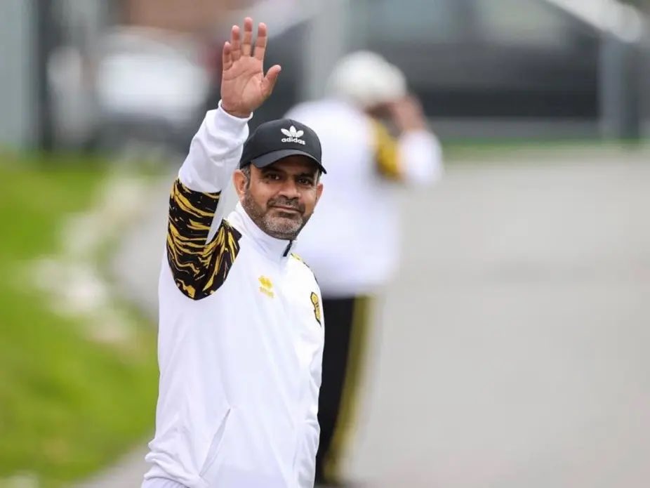 #حامد_البلوي بعد استقالته من #الخلود…. يقترب من التوقيع #للتعاون كمشرف على الفريق الكروي الاول لكرة القدم ، في صفقة ناجحة للسكري .