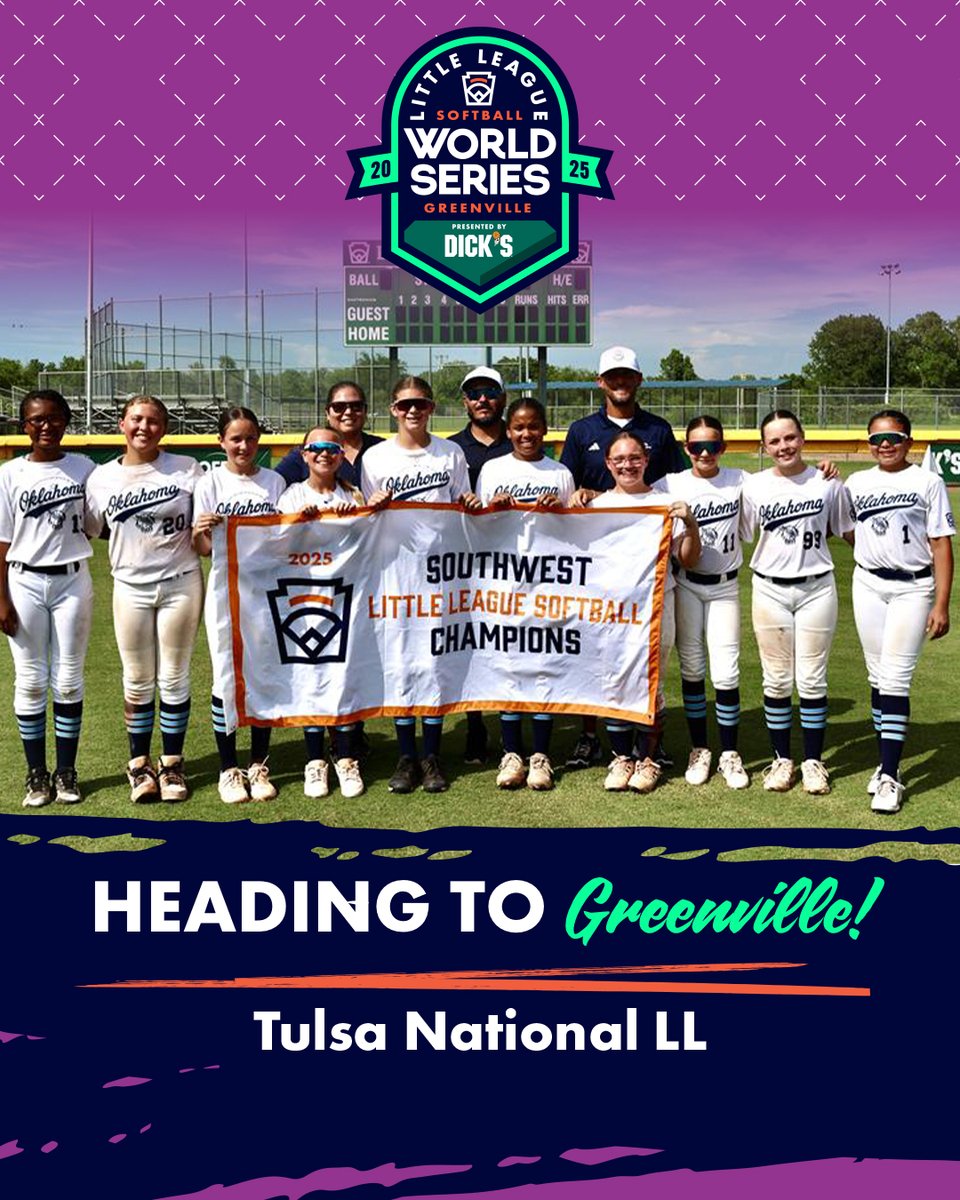 Little League tweet media