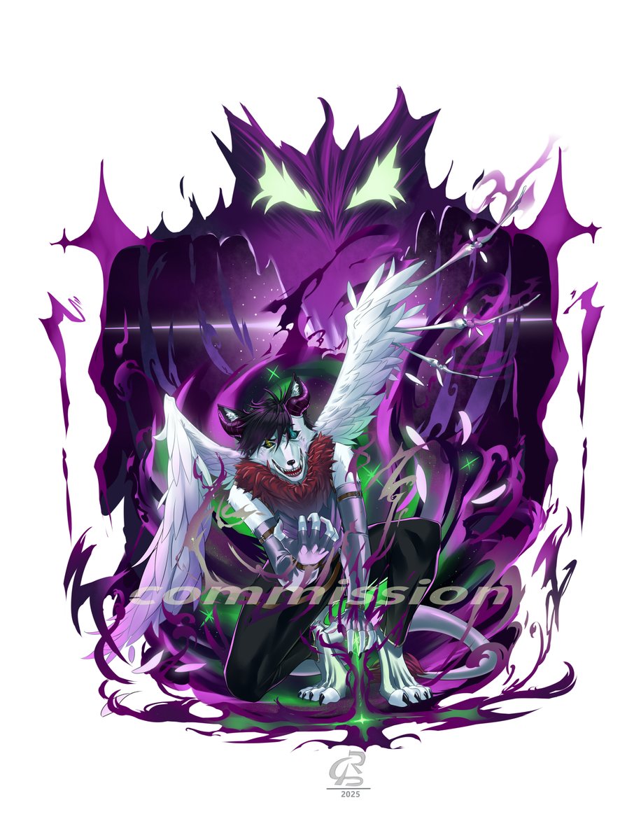 RS arts (commission OPEN) tweet media