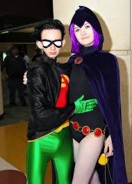 abbadoneye's tweet image. i went to sdcc and tldr this couple died and got reincarnated like 10 times into invincible and atom eve