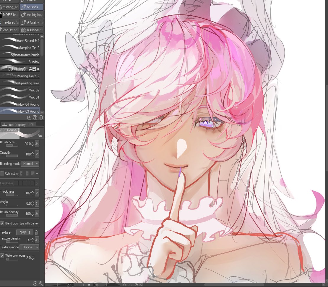 U29sYWNl_'s tweet image. for an art contest!
#artmoots #wip