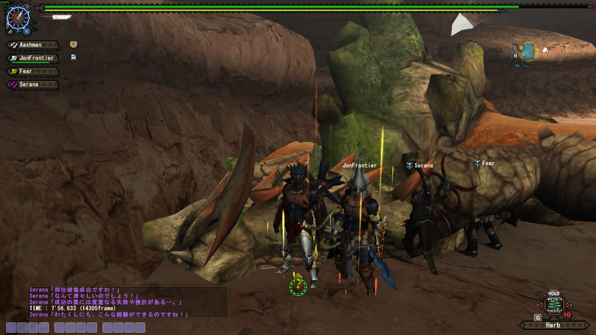 Aashman_Sarkar's tweet image. Least enjoyable fight so far
Definition of "HE BE DOING TOO MUCH"
also not a fan of the design whasoever
its a gravios wearing jyuratodus armor and some green pipes
@Jonathan_Jon_J