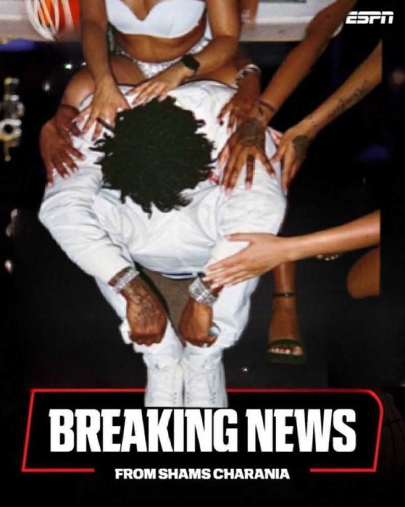 AnythingLuka's tweet image. Breaking : @AnythingLuka Has signed a 2.6 million year contract for 1 year With the 💎 according to @ShamsCharania & @Abella_Danger