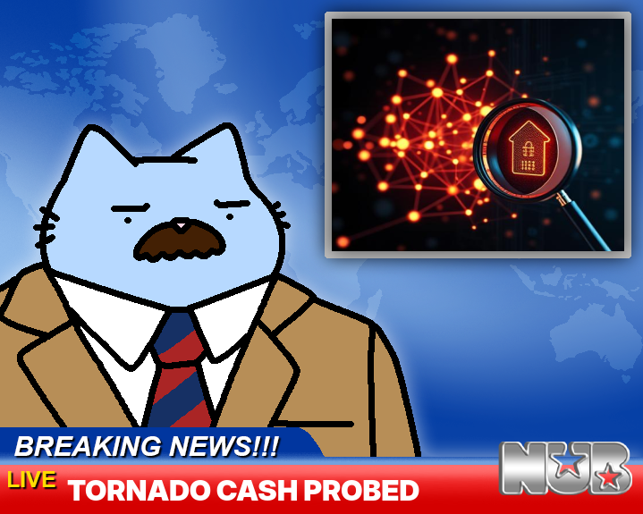 AlertsViaWeb3's tweet image. The Department of Justice is investigating Dragonfly Capital&apos;s involvement in the Tornado Cash investment. The probe focuses on corporate relationships within the crypto space. This follows previous actions against Tornado Cash.