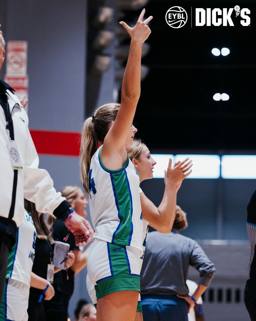 SCA_OH's tweet image. Just havin' fun with it 😁
#SCAFam #EliteMindset #NikeFam #2025EYBL #TournamentofChampions #RoadtoChi #JustDoIt