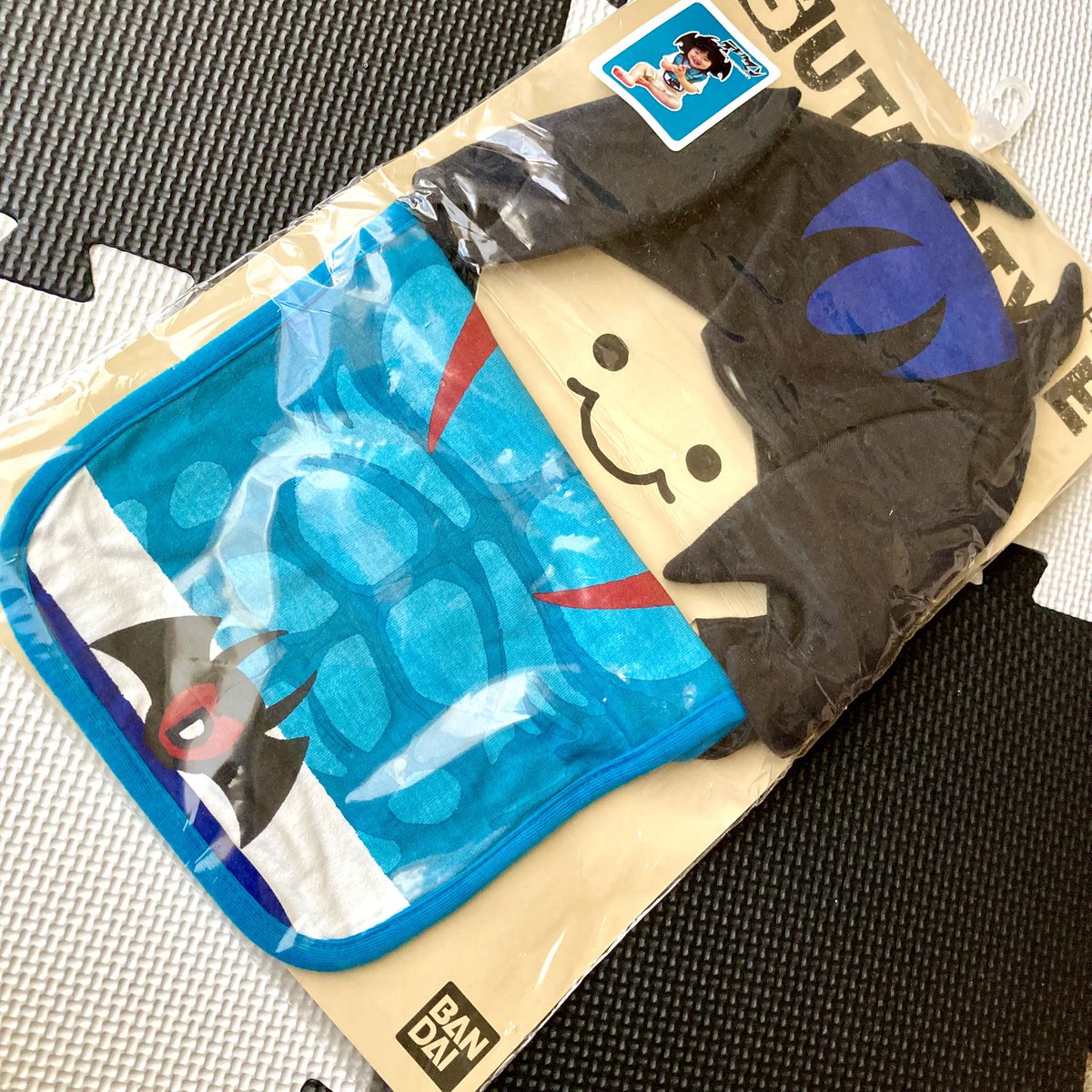 bakandakowa's tweet image. 「息子さんのお子さんを、デビルマンに変身させてね！」
と言われたけど、はたして・・。笑