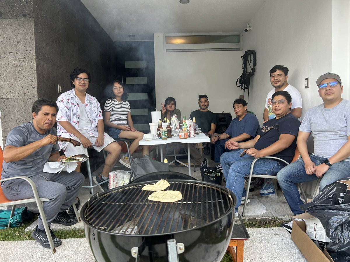 lab_fsp's tweet image. A week out of the lab is about to start…