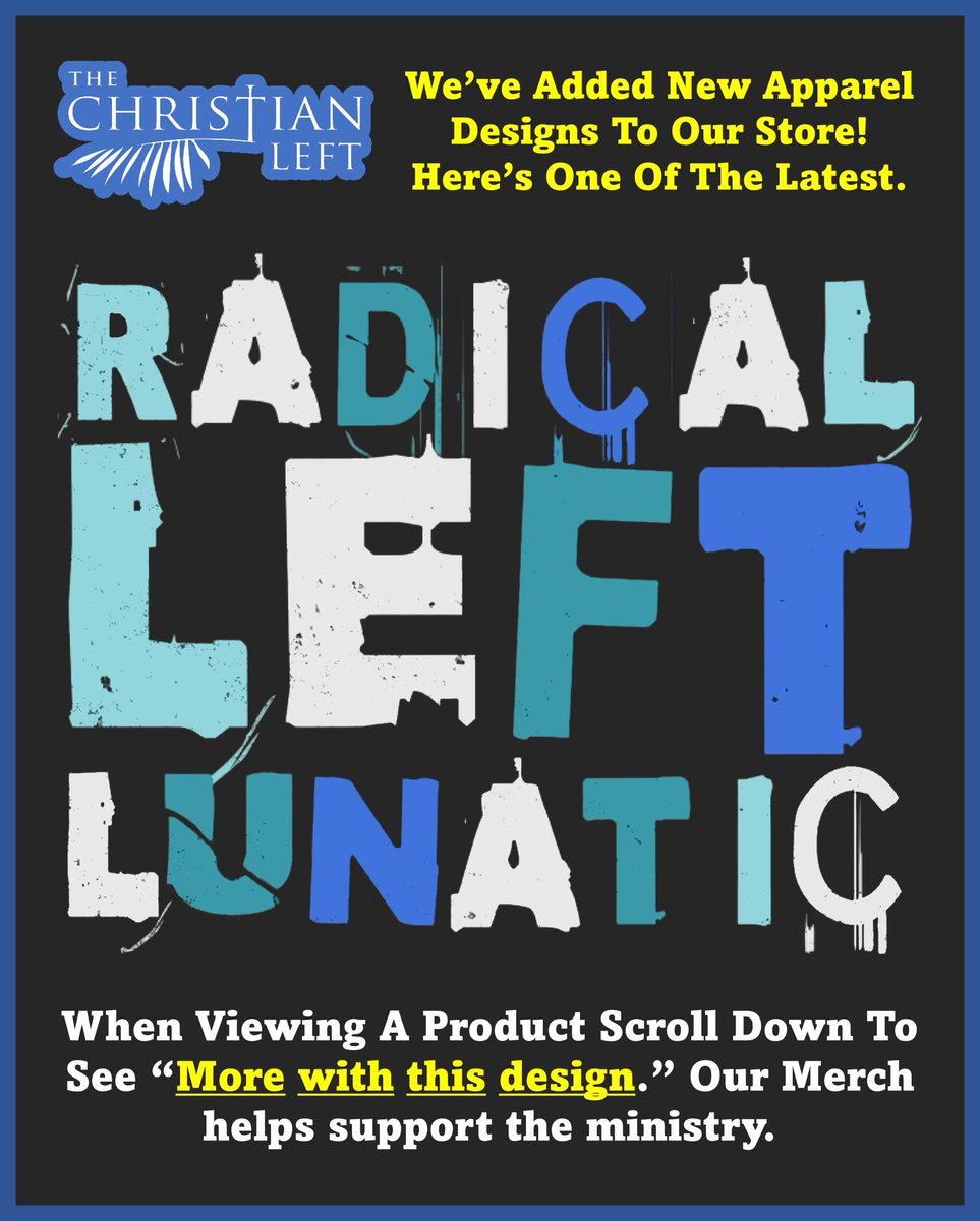 TheChristianLft's tweet image. Link To This Design —
…ristian-left-store.creator-spring.com/listing/left-l…