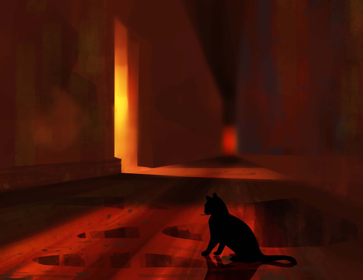 GM 

Good old art created while studying abandoned places