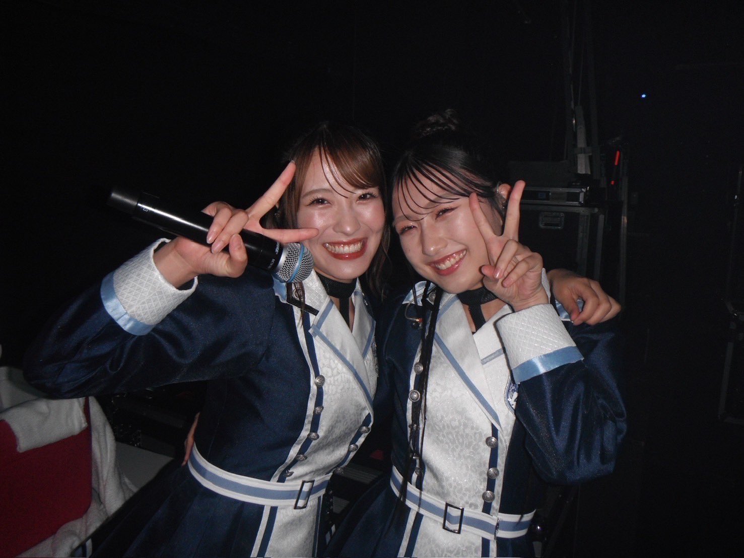 NMB48 山本彩 小嶋花梨 缶バッジ NMB48 山本彩 小嶋花梨 缶バッジ - メルカリ