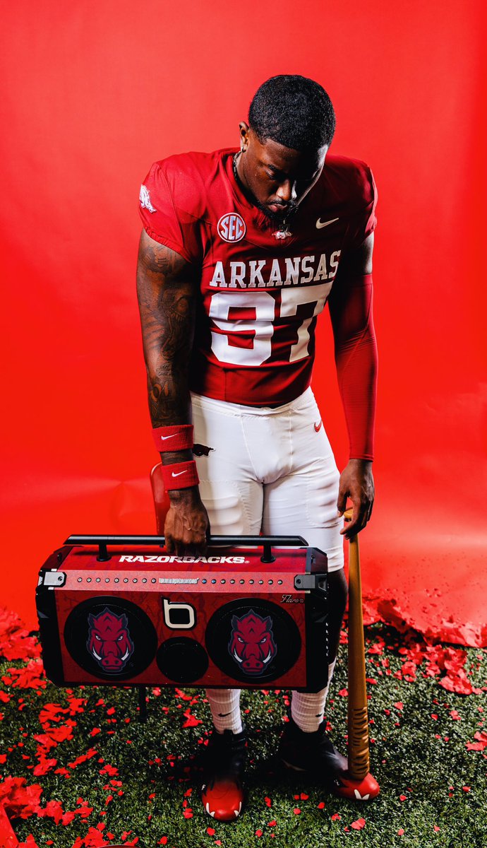 QuincyRhodesJr3's tweet image. I’m ready!!🐗