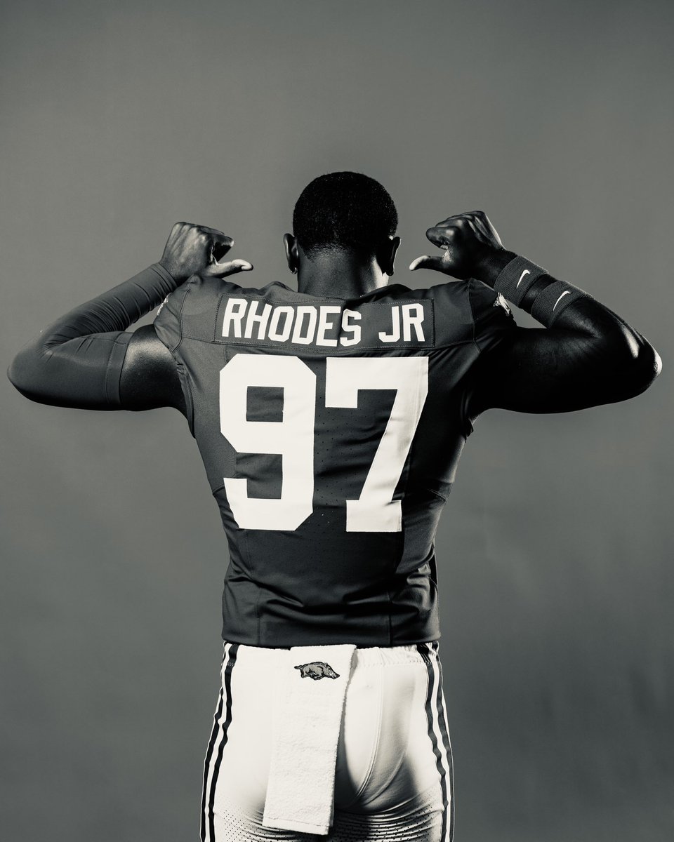 QuincyRhodesJr3's tweet image. I’m ready!!🐗