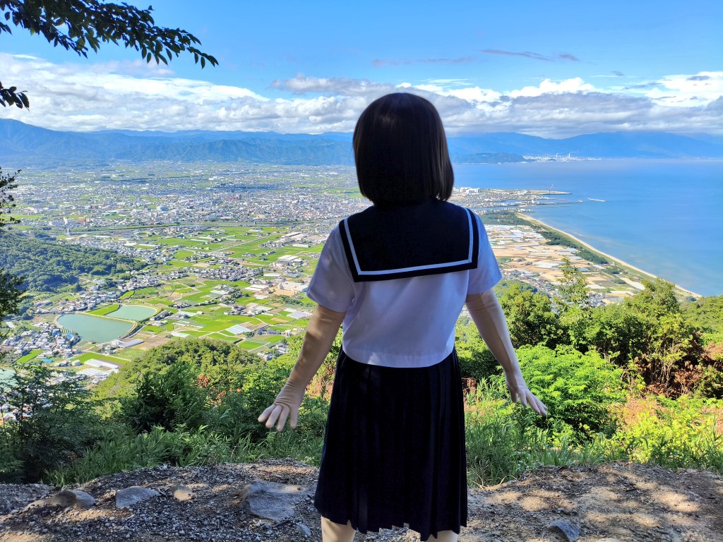 saijyou3's tweet image. ๅคไผใฟ๐
๐งโ๐ @aoi_sailor