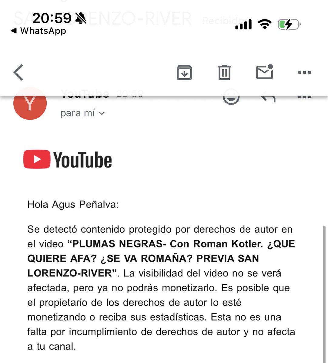 Agus Peñalva 🧉 tweet media