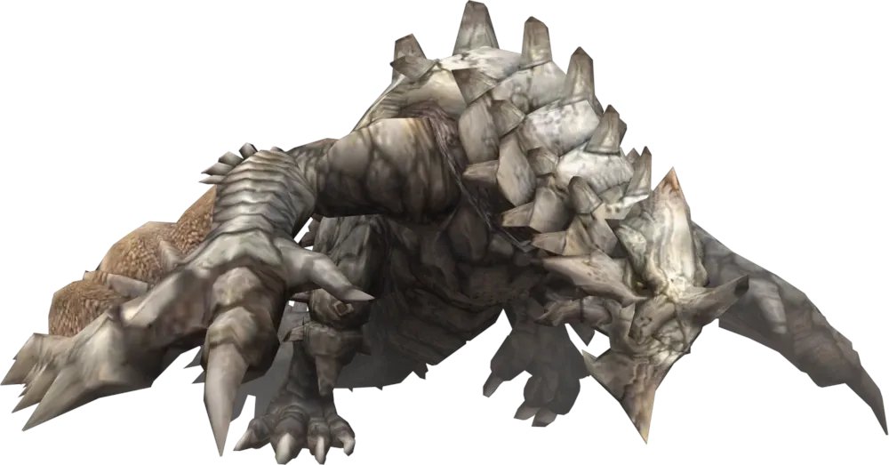Aashman_Sarkar's tweet image. Least enjoyable fight so far
Definition of "HE BE DOING TOO MUCH"
also not a fan of the design whasoever
its a gravios wearing jyuratodus armor and some green pipes
@Jonathan_Jon_J