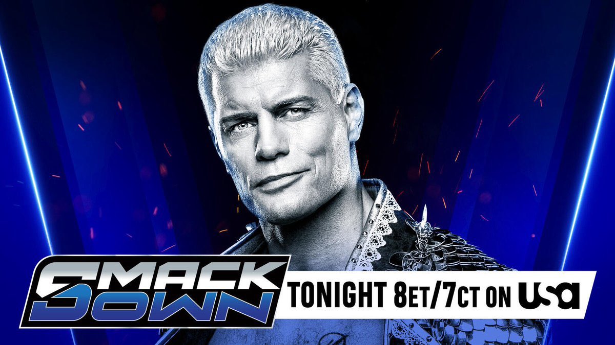 Jwrasslintakes's tweet image. Roman Reigns - WrestleMania 39 
Brock Lesnar - Backlash/NOC/SummerSlam 
Roman Reigns - WrestleMania 40
John Cena - WrestleMania 41
John Cena - SummerSlam 2025 

i’ve never seen someone have to cut so many solo promos to build his major feud more than cody has 

#SmackDown