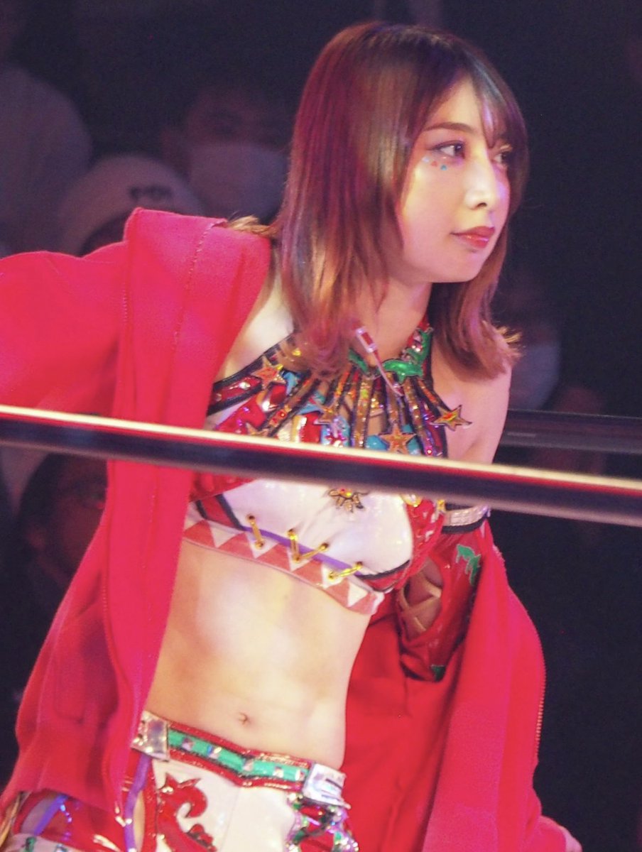 momo_kohgo's tweet image. おはモフ☀️

#STARDOM