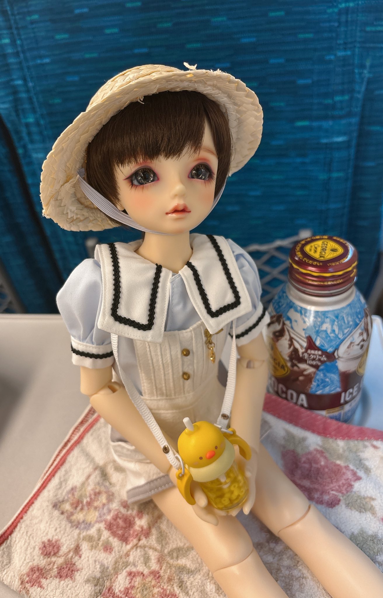 【まーちゃんさま】* vintage ornament ❀ 注文の多いコックさん まーちゃんさま】* vintage ornament ❀ 注文の多いコックさん