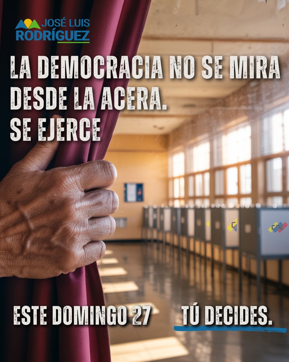 La democracia no es un espectáculo. Es un acto silencioso, pero poderoso.
Cada persona que entra es una voz que se niega a desaparecer.