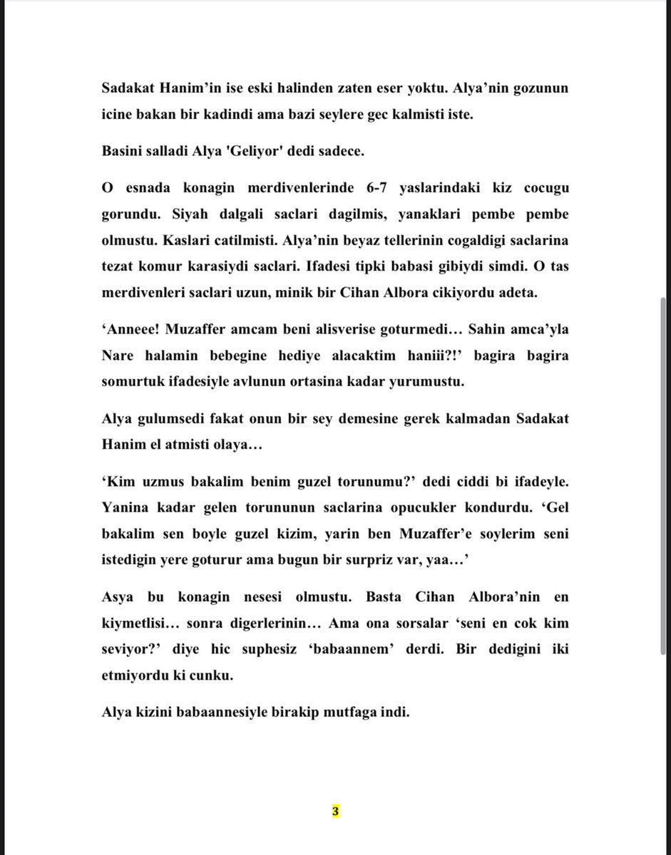 imaysunur's tweet photo. uzak sehir x  fic alternatif final 
#cihal #uzaksehir 
part 1 https://t.co/0oI559qqq4
